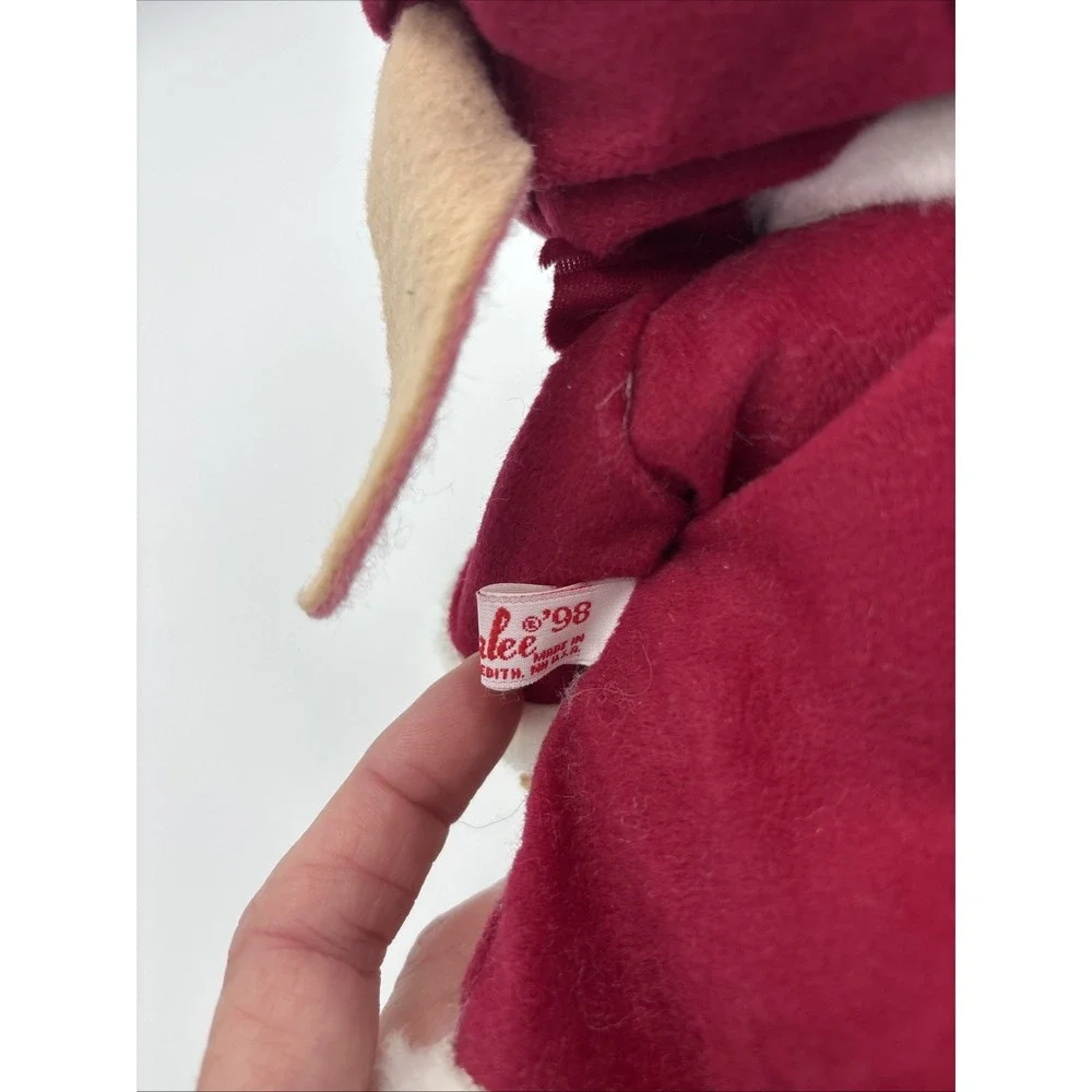 Vintage 1998 Annalee Bunny‎ Figurine Doll 10